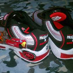 JoJo's 4th Birthday - Disney Cars