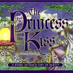 Princess and the Kiss - Princess Tea Party