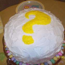 Ricky & Cheriti's Gender Reveal Party - None