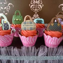 Fashionista Cupcakes - Fashion