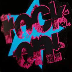 Rockin First Birthday - Rock n' Roll