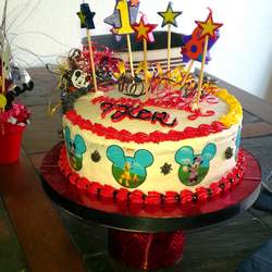 18th Birthday Party - Mickey Mouse