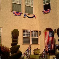 Jones Family 4th of July Celebration - Patriotic