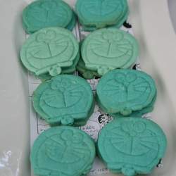 Azwa is Five - Doraemon Party
