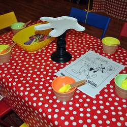 Mickey Mouse Clubhouse Party - M-I-C-K-E-Y!