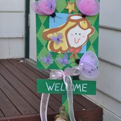 Princess Snow White-Lillian's 1st birthday party - Princess theme