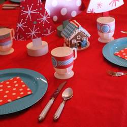The Hot Cocoa Bar is Open! - Christmas and Cocoa