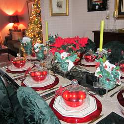 Family Dinner - None