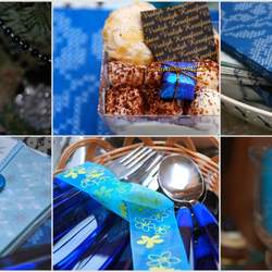 (not) a blue Christmas - Blue 