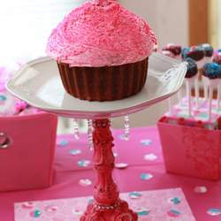 The sweeter the cupcake the cuter the party - Cupcakes!