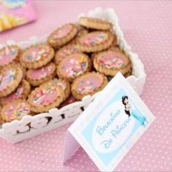 Tea Princess Party - Princesas 