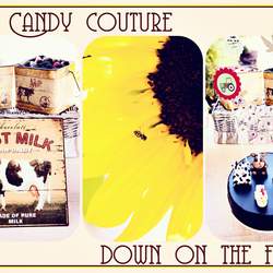 Xavier's 4th Birthday styled by Amani Candy Couture - Down on the Farm