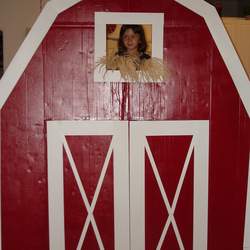 Sophia's 4th Birthday - Farm/Barnyard