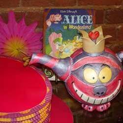 Alice in Wonderland Mad Tea - None