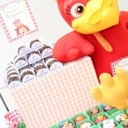 Festa de bebês - Babies Party - Farm