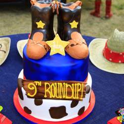 BREE'S PARTY - BREE'S WESTERN RODEO