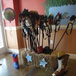 Diego E. 5th Birthday - Cowboy
