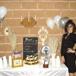 My vintage party - Vintage 