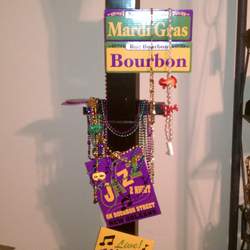 Bringing Bourbon to Texas - Mardi Gras