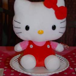Jillian's hello kitty Party - Hello Kitty