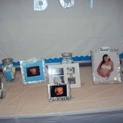 Michelle's and Chris Baby Shower - TIFFANY & CO