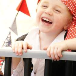 Morgan's 3rd Pirate Bash - Pirate Bash Party