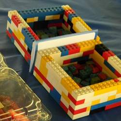 6th birthday - Lego
