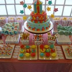 Primer Año de Luca - Circus