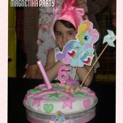 My little pony para Maca - None