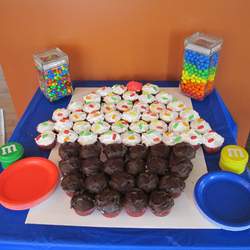 Jule-Pop's candyland Shoppe - Candyland 