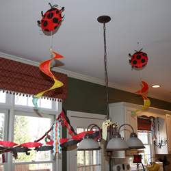 Ladybug 2nd Birthday - Ladybugs