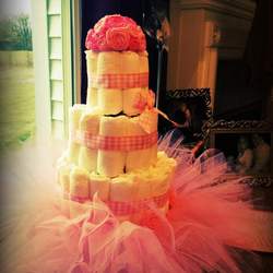 Baby Shower  - Pink