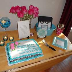 Jackies Bridal Shower - None