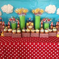 Super Mario Birthday Bash - Super Mario Brothers