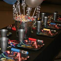 Christian's Jedi Warrior Academy - Star Wars
