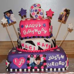 Never Say Never - Justin Bieber