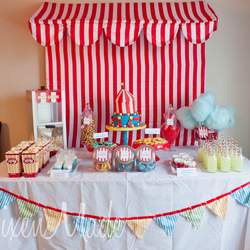 Circus Party - Circus Theme