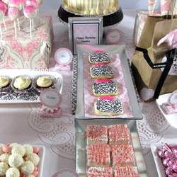 Happy Birthday to Me! - Pink Damask