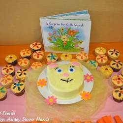 Stella Squeaks Surprise Party - Mouse party
