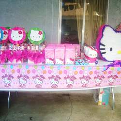 HELLO KITTY PARTY - Hello Kitty