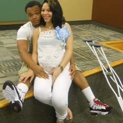Stef & Ramaya Babyshower - King of the Jungle 