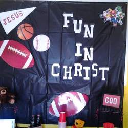 Full Christian Fellowship Center Youth Game Night - None