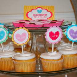 Sweetheart  - Valentines Party