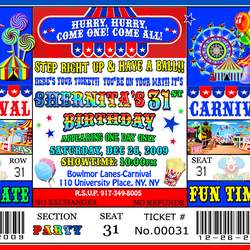 Shernita's Carnival - Carnival