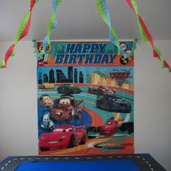 Romans 2nd - CARS 2