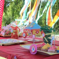 Mel's Circus Day - Circus
