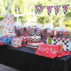 Mason Robert turns ONE! - v8 Supercars