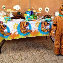 The Mystery Machine - Scooby Doo