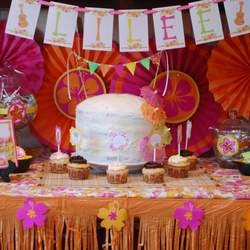 Lilee's Luau! - Luau