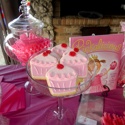 Ashlyn's Pinkalicious 2nd Birthday Party - Pinkalicious